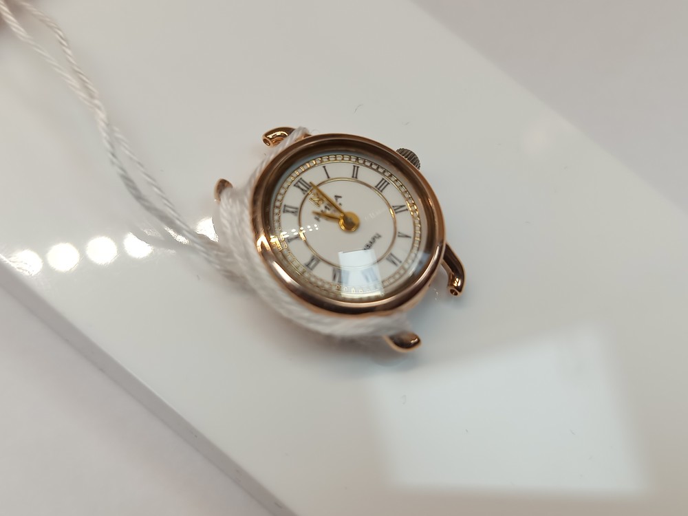 ЧСНИК585 ЧАСЫ НИКА (Au 585)