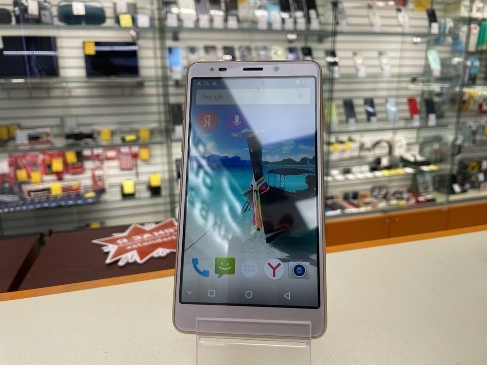 Смартфон Vertex IMPRESS BLADE