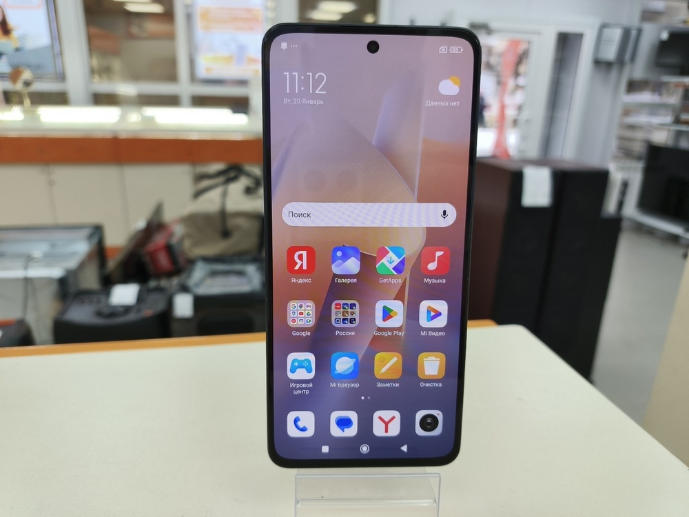 Смартфон Xiaomi 12 Lite 8/128Gb
