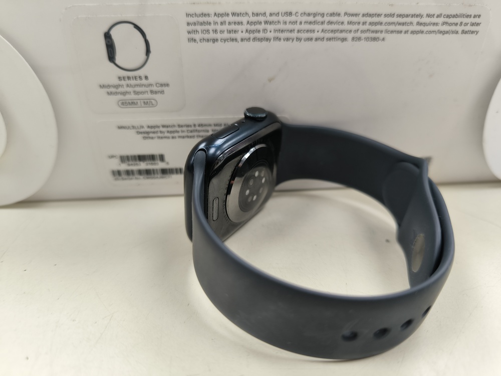 Смарт-часы Apple Watch Series 8 45mm