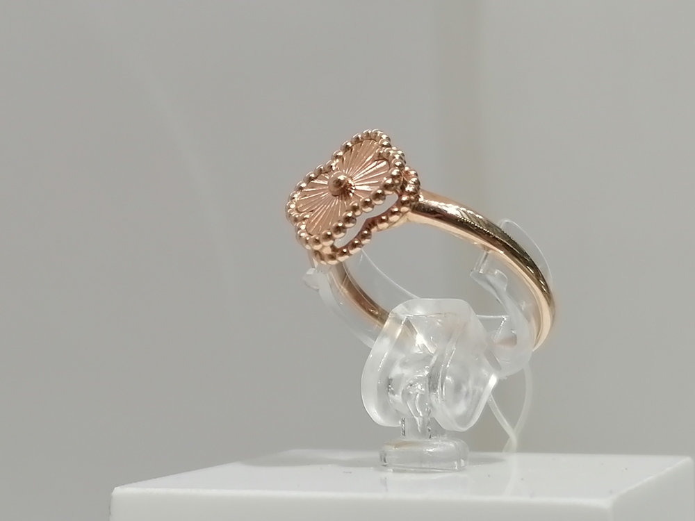 КОЛЬЦО БЕЗ КАМНЯ (Au 585)