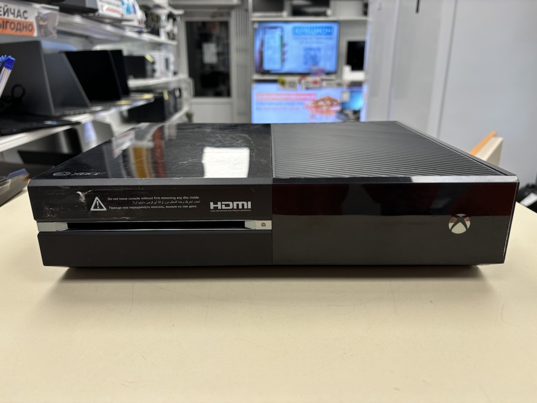 Игровая приставка Xbox One 500Gb