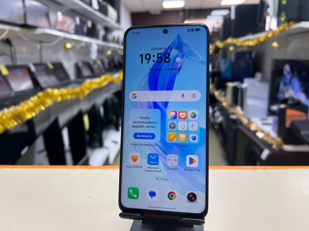 Смартфон Honor 90 Lite 8/256