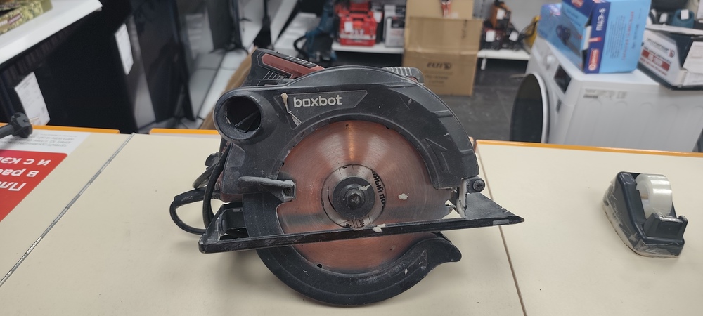 Дисковая пила BOXBOT CCS-1500A