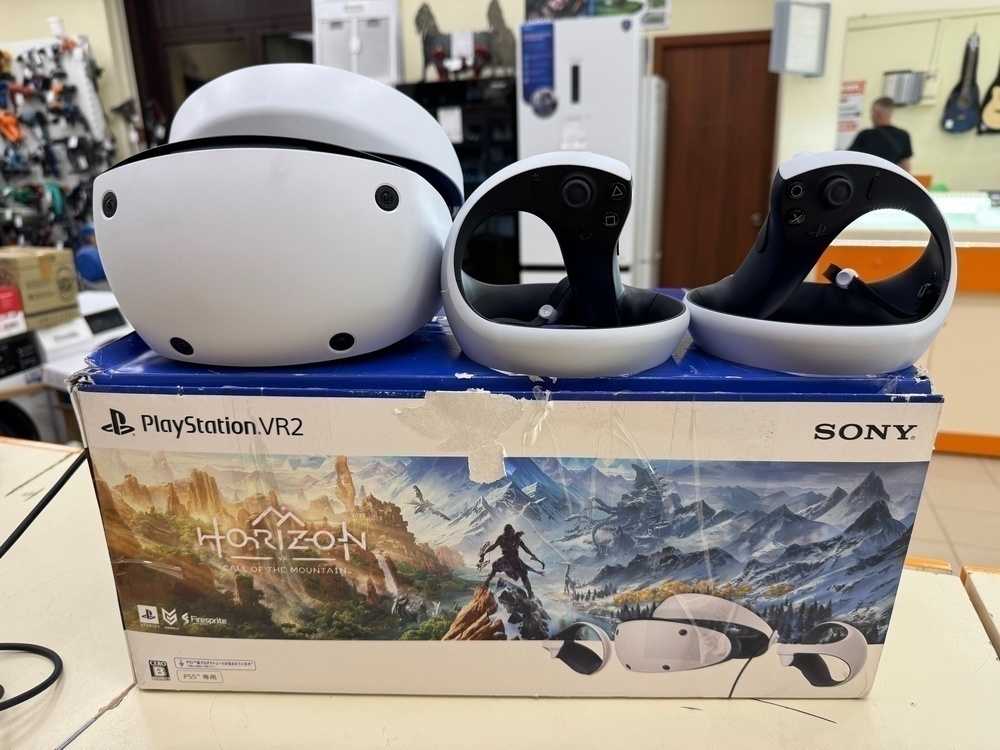 Игровая приставка  SonyPlaystation VR 2