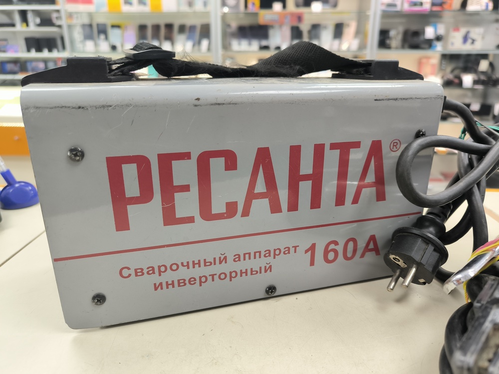Сварочный аппарат Ресанта САИ-160