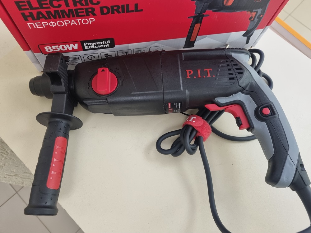 Перфоратор P.I.T. PBH24-C