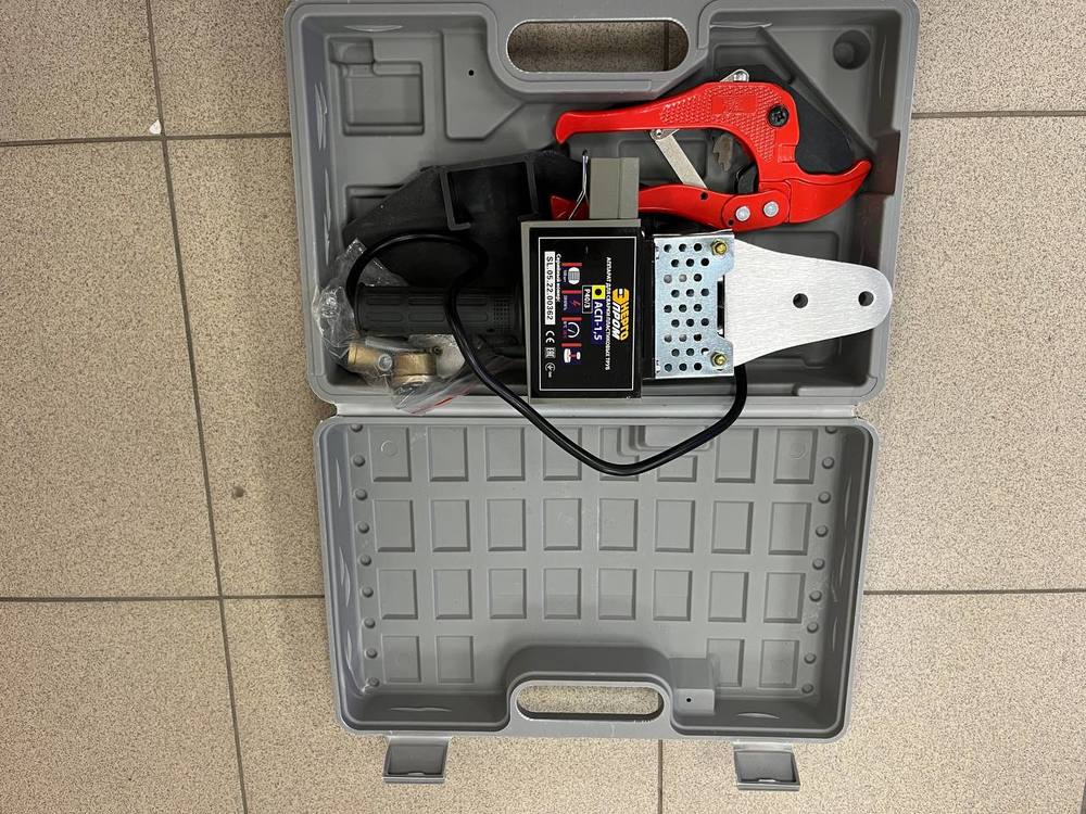 Паяльник полипропилена Энергопром АСП-1,5