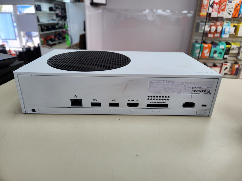 Игровая приставка Xbox Series S 512Gb SSD