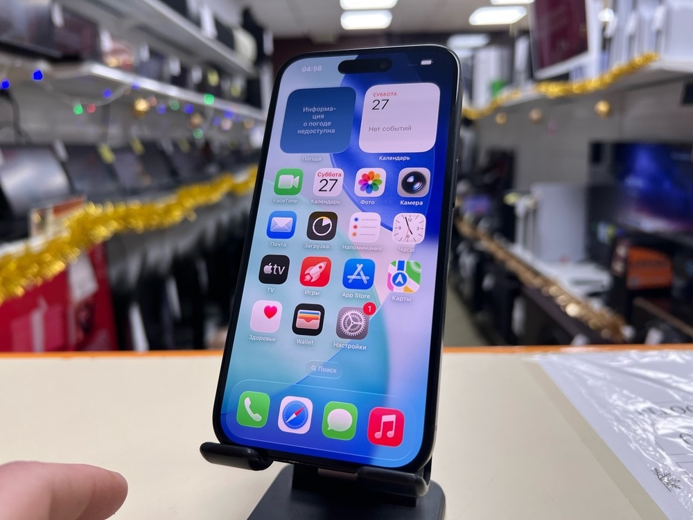 Смартфон Apple Iphone 15 128Gb