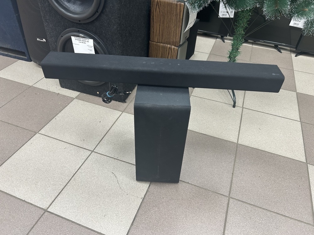 Саундбар LG SPQ4-W