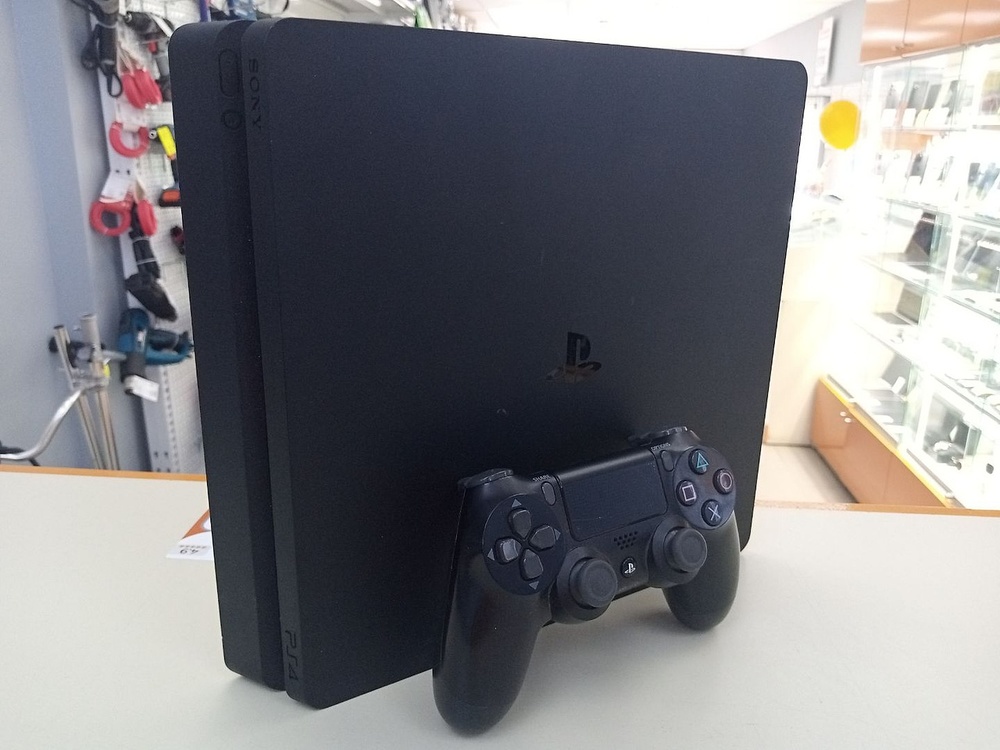 Игровая приставка PlayStation 4 Slim 1Tb