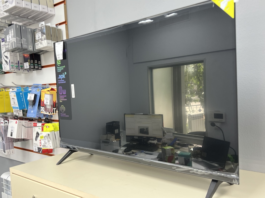 LED Телевизор SBER SDX-32H3113