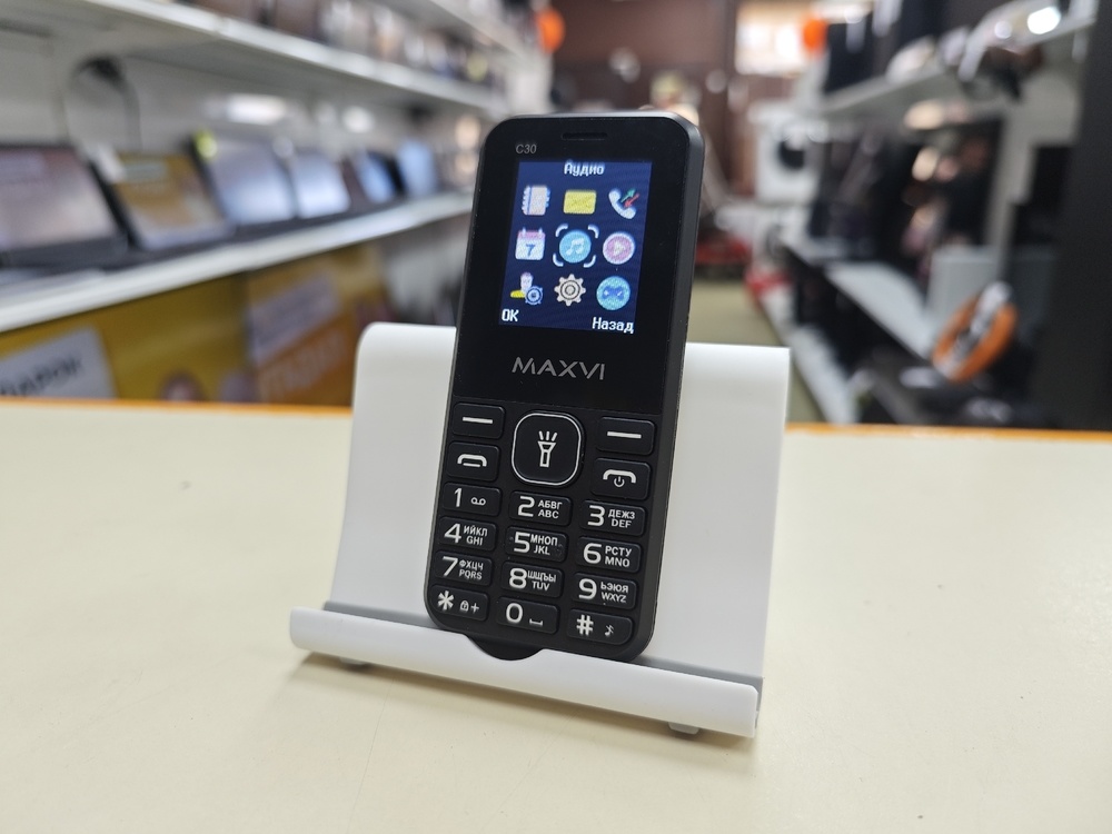 Мобильный телефон Maxvi B110