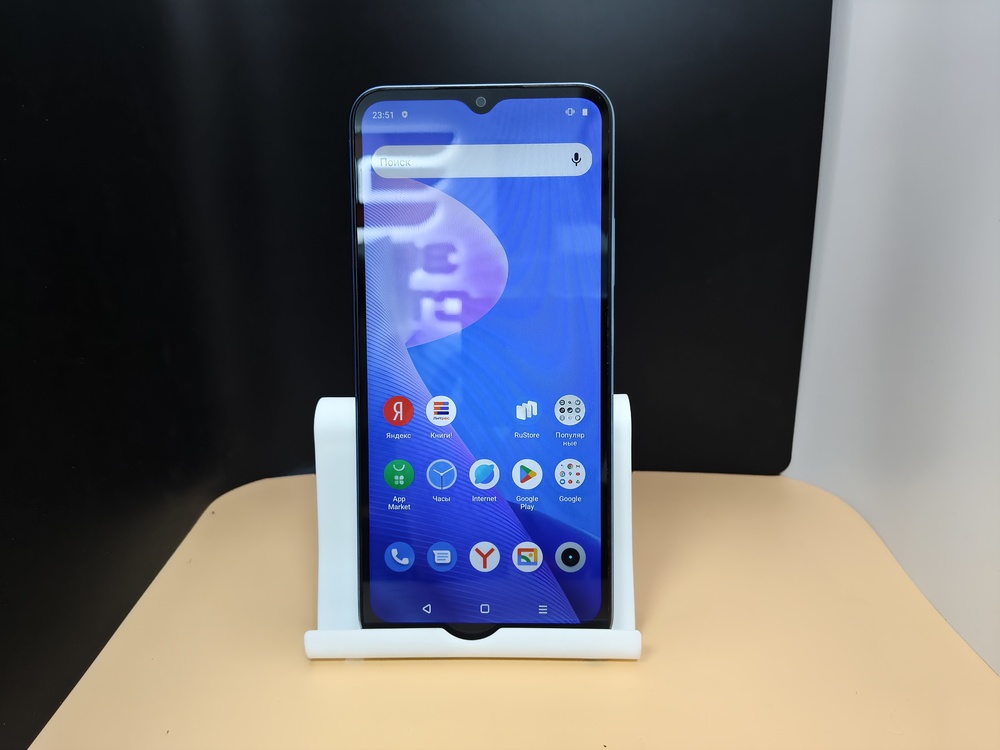 Смартфон Realme C30S 3/64