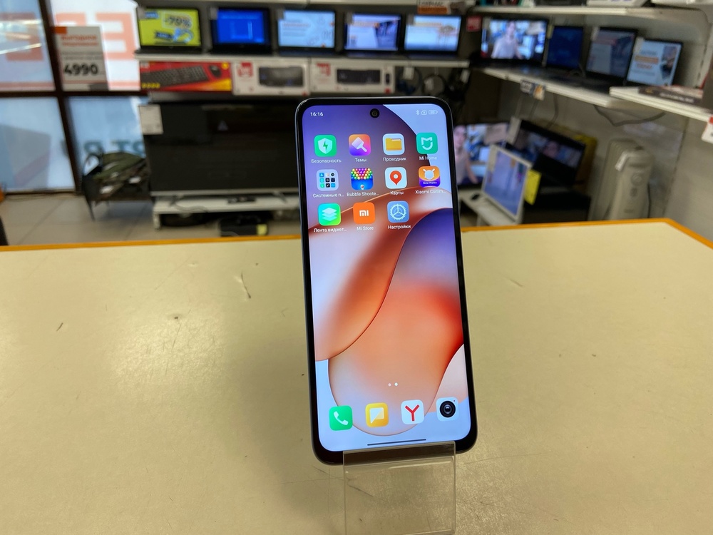 Смартфон Xiaomi Redmi 12 4/128