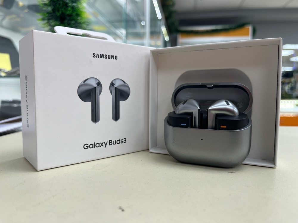 Наушники беспроводные Samsung Galaxy Buds 3