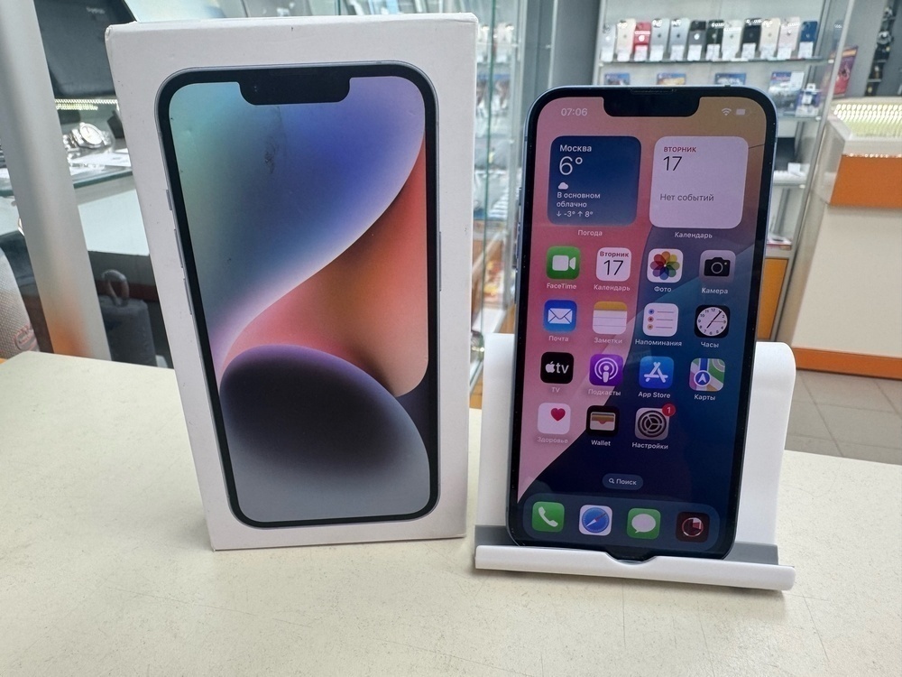Смартфон Apple Iphone 14 128Gb