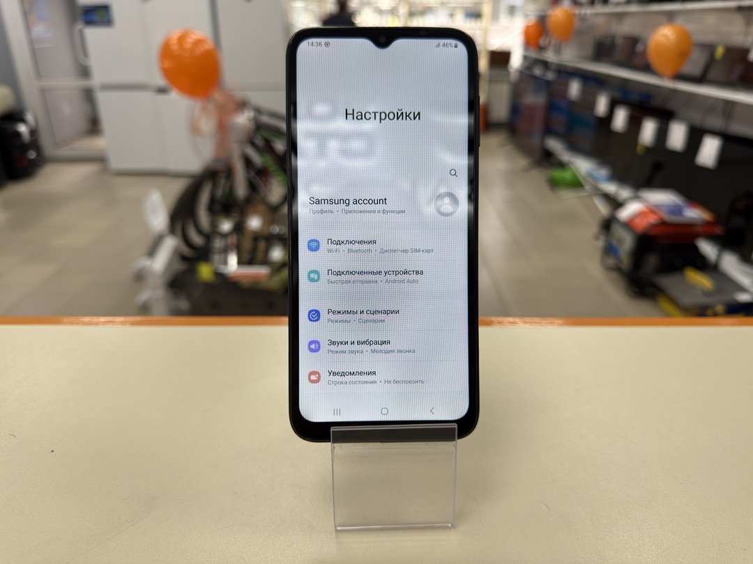 Смартфон Samsung Galaxy A16 6/128