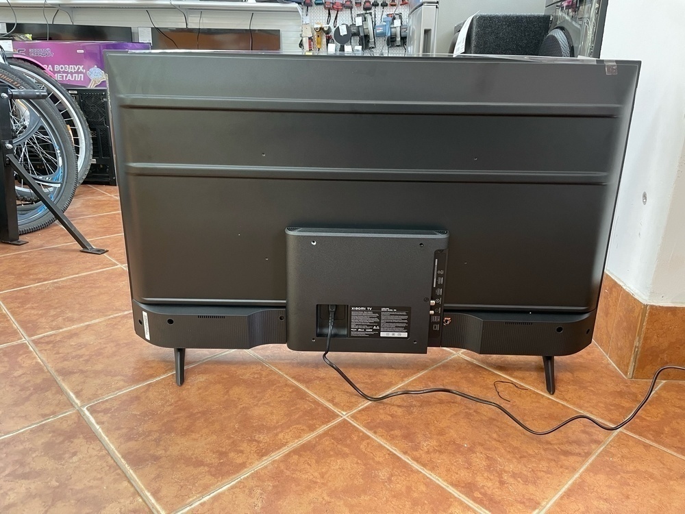 LED Телевизор Xiaomi TV A 43 4K 2025
