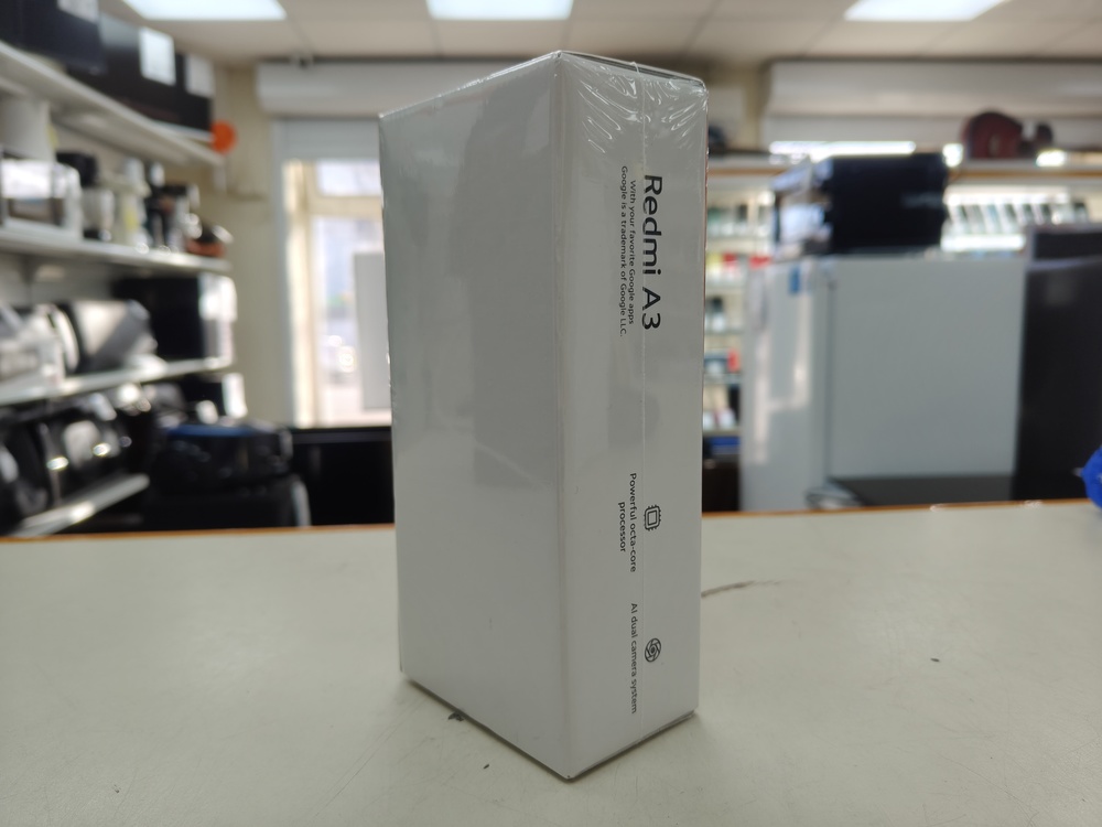 Смартфон Xiaomi Redmi A3 4/128