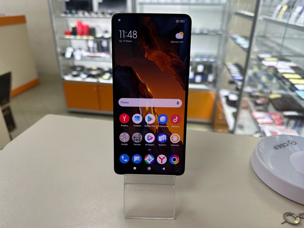 Смартфон Xiaomi Poco F5 12/256