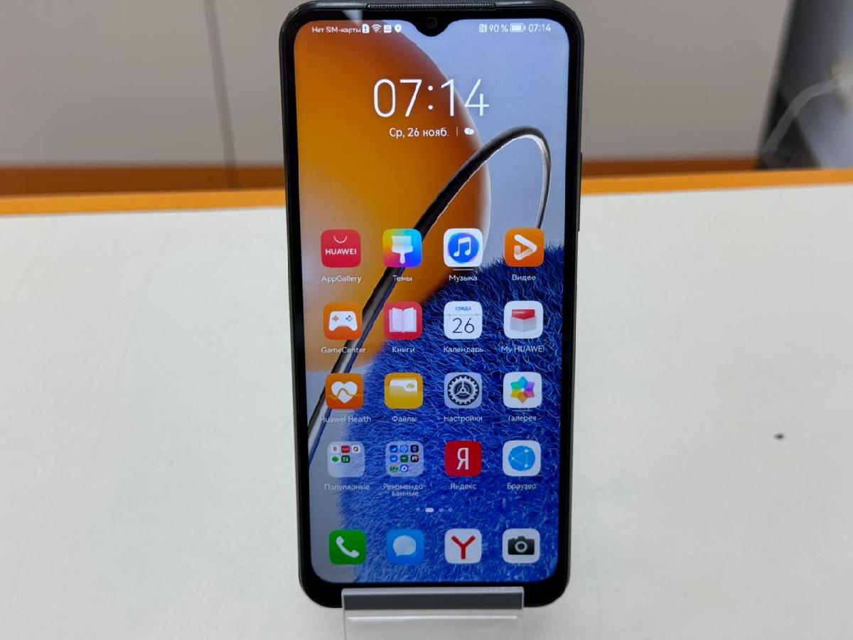 Смартфон Huawei Nova Y61 4/128