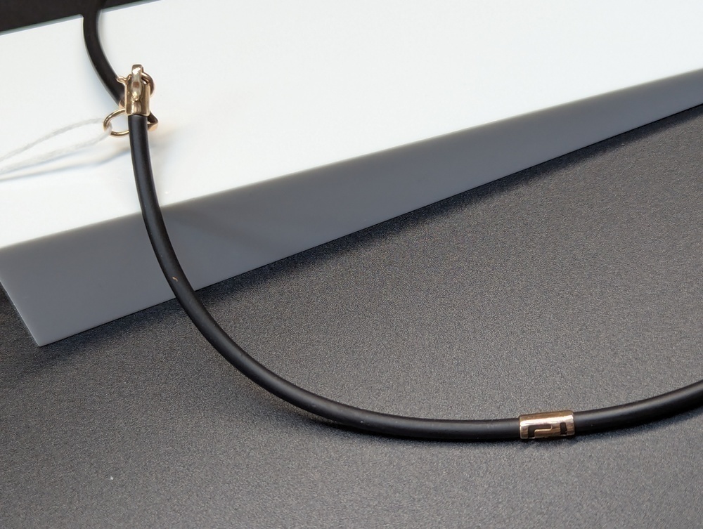 КОЛЬЕ БЕЗ КАМНЯ Au 585