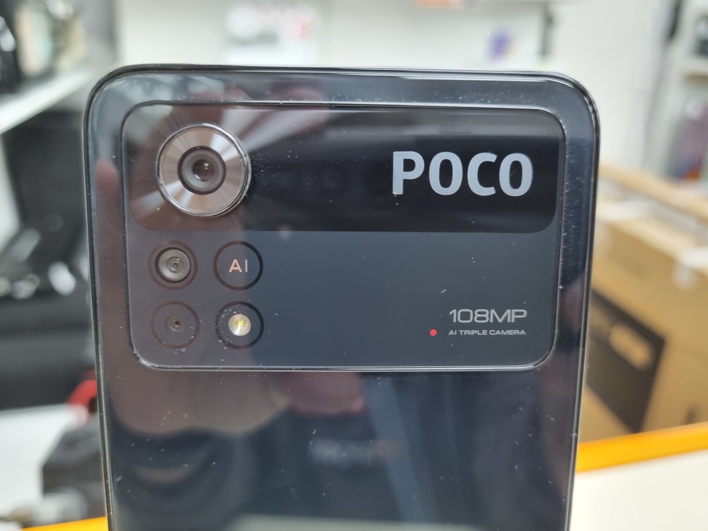 Смартфон Xiaomi Poco X4 Pro 5G 6/128