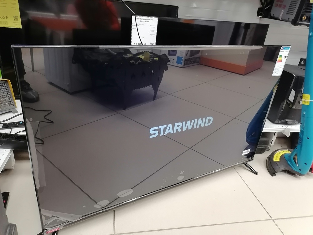LED Телевизор Starwind SW-LED43UG405