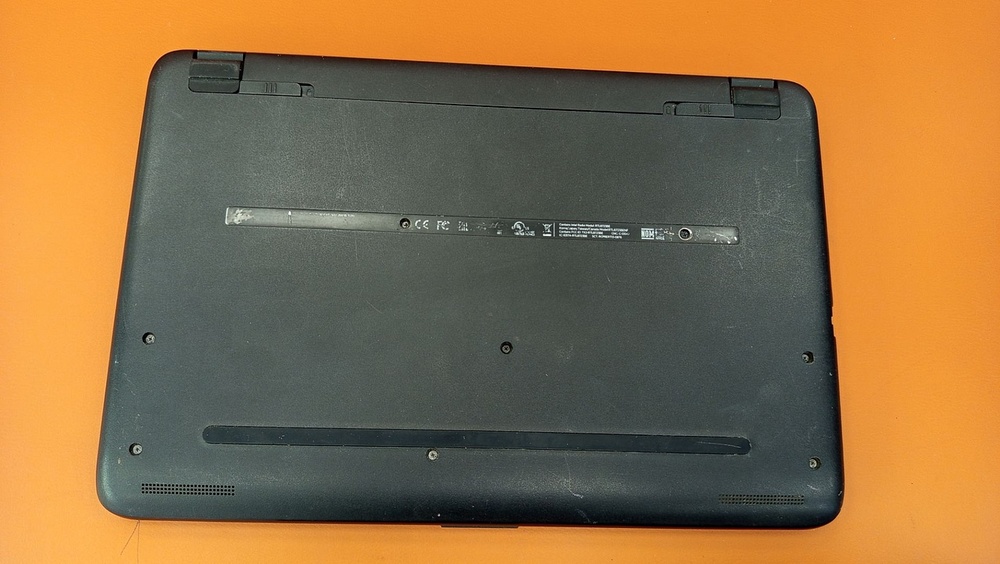 Ноутбук HP RTL8723BE; A6-6310, Radeon R4 series, 4 Гб, Нет, 500 Гб