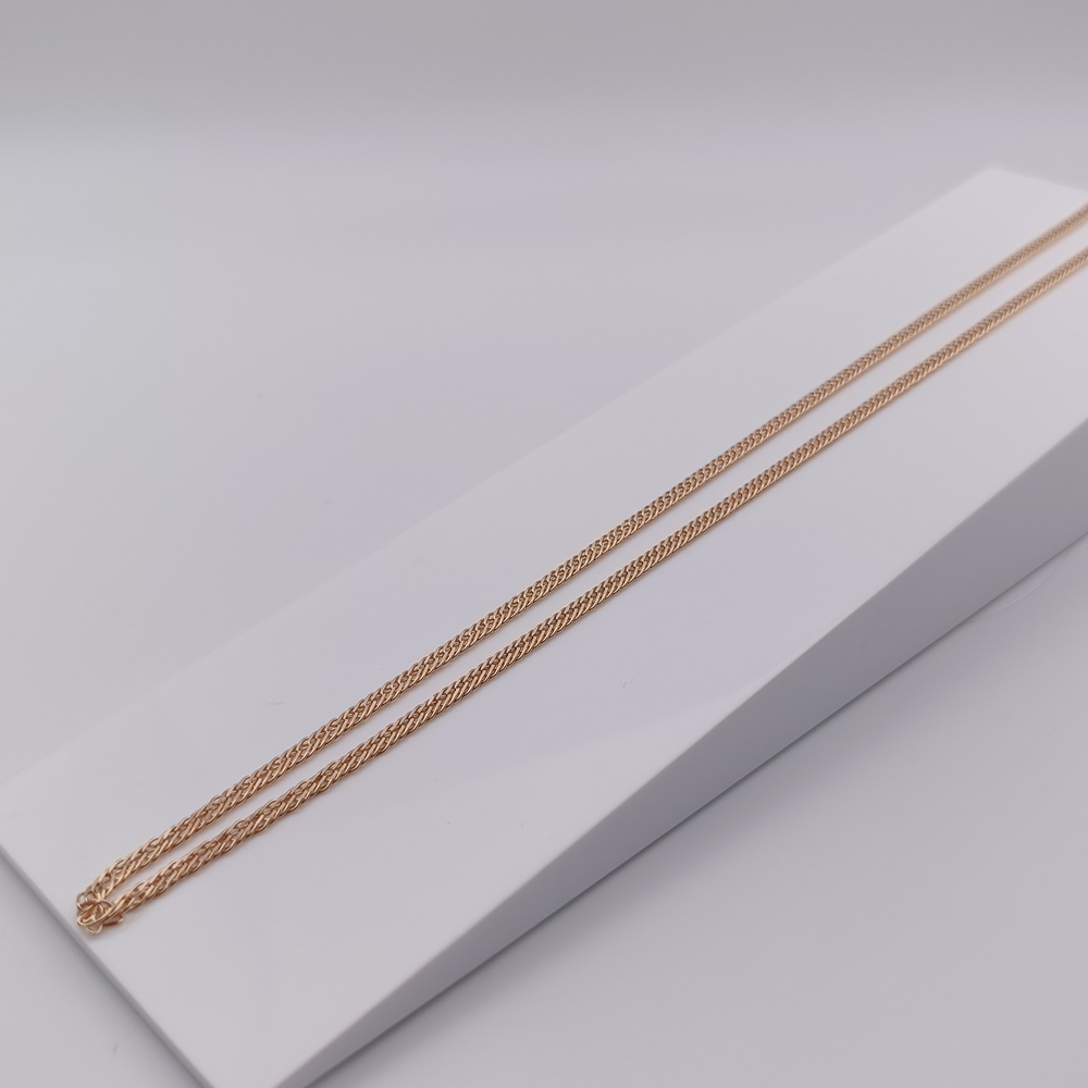 ЦЕПЬ ПОЛНОВЕСНАЯ Ромб (Au 585)