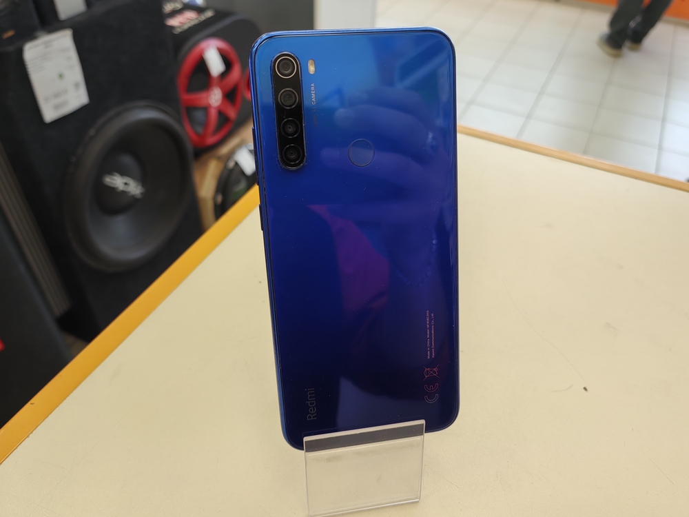 Смартфон Xiaomi Redmi Note 8T 4/64