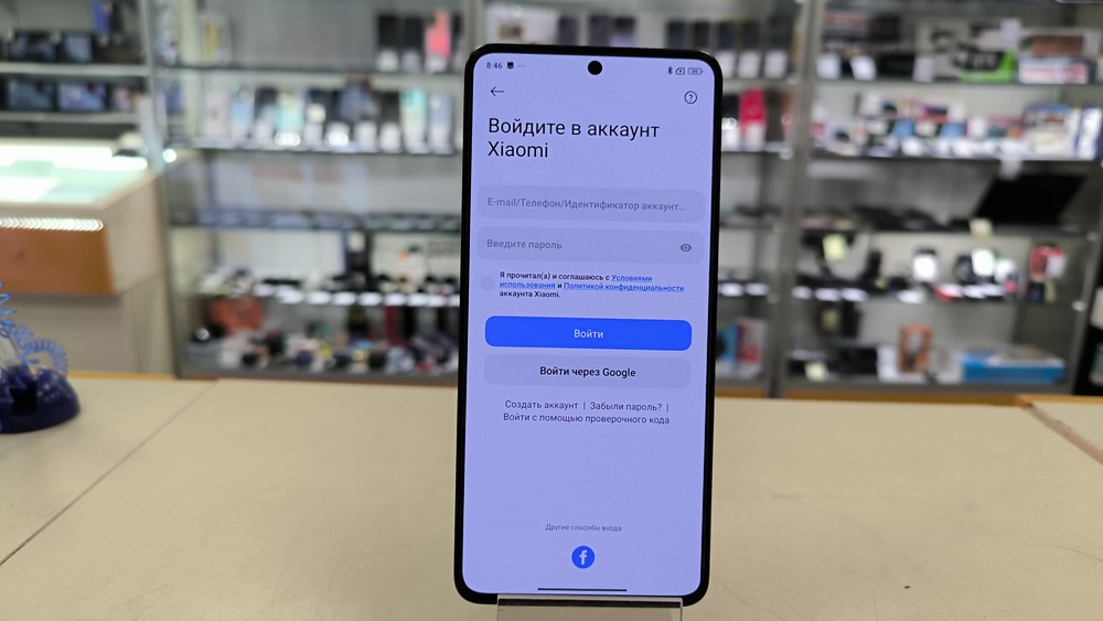 Смартфон Xiaomi Poco X6 5G 12/256Gb