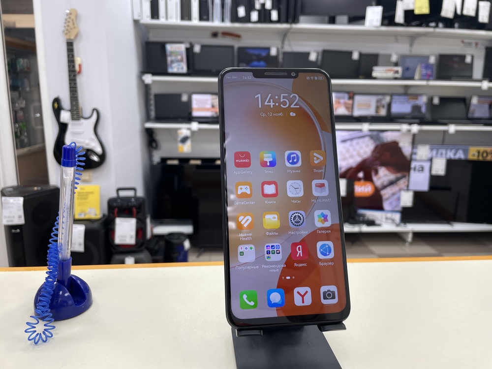 Смартфон Huawei Nova Y91 8/128