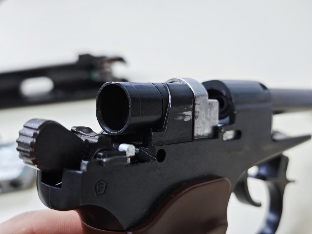 Пистолет пневматический ПМ 49