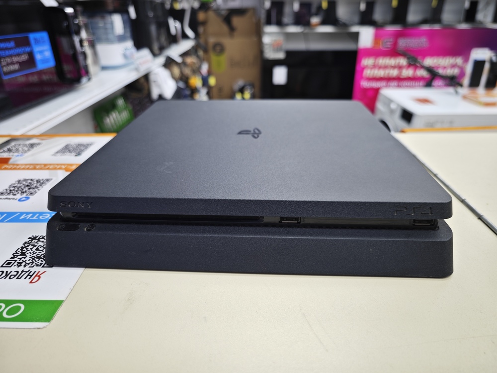 Игровая приставка PlayStation 4 Slim 1Tb