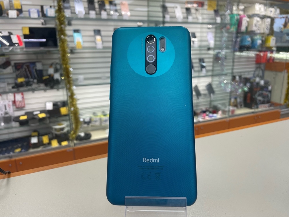 Смартфон Xiaomi Redmi 9 3/32