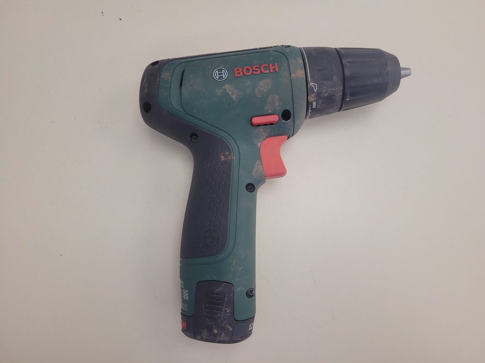 Шуруповерт Bosch EASY DRILL 1200