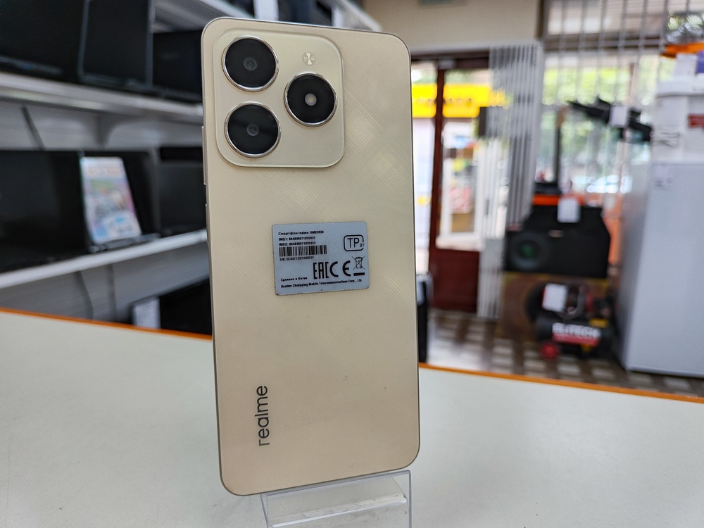 Смартфон Realme C61 6/128