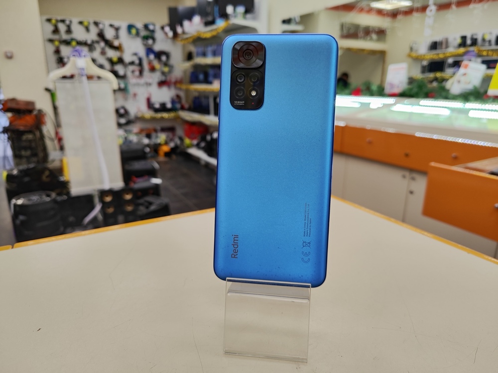 Смартфон Xiaomi Redmi Note 11S 6/128