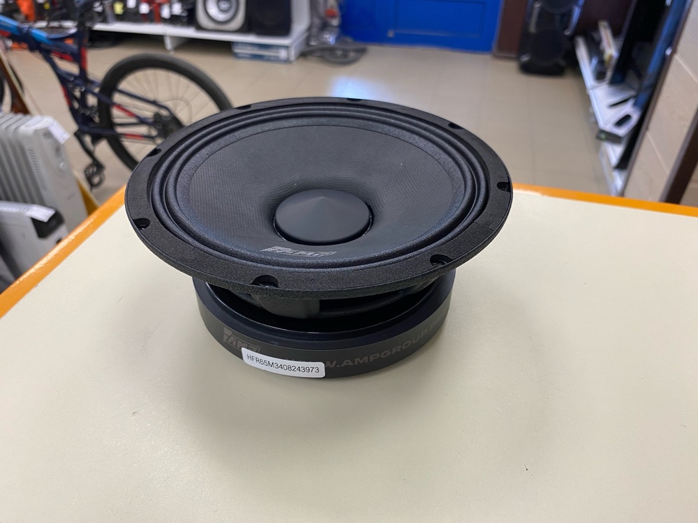 Автоакустика передняя AMP Hybrid FR65M34