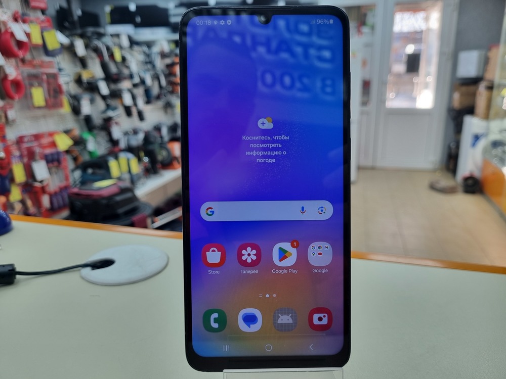 Смартфон Samsung Galaxy A05 4/64