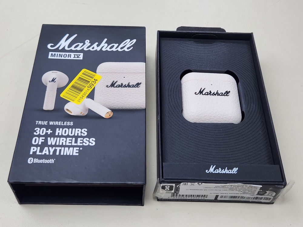 Наушники беспроводные Marshal MINOR IV
