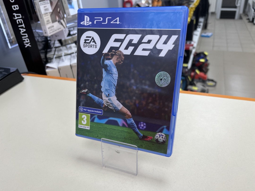 Игра Playstation 4 FC 2025