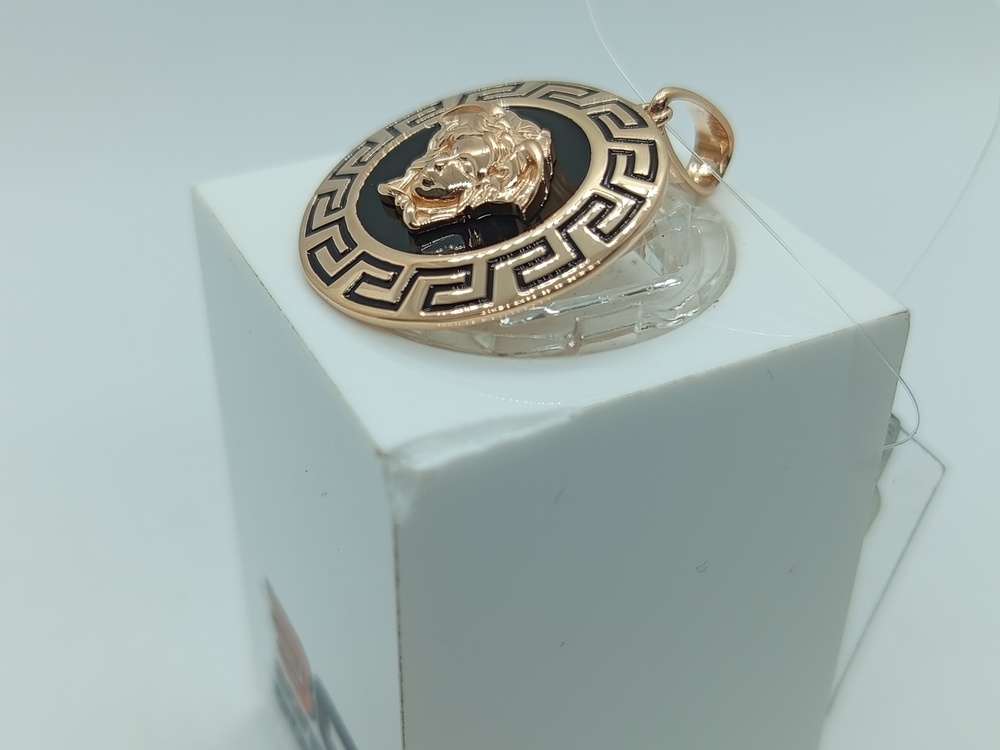 ПОДВЕСКА эмаль (Au 585)