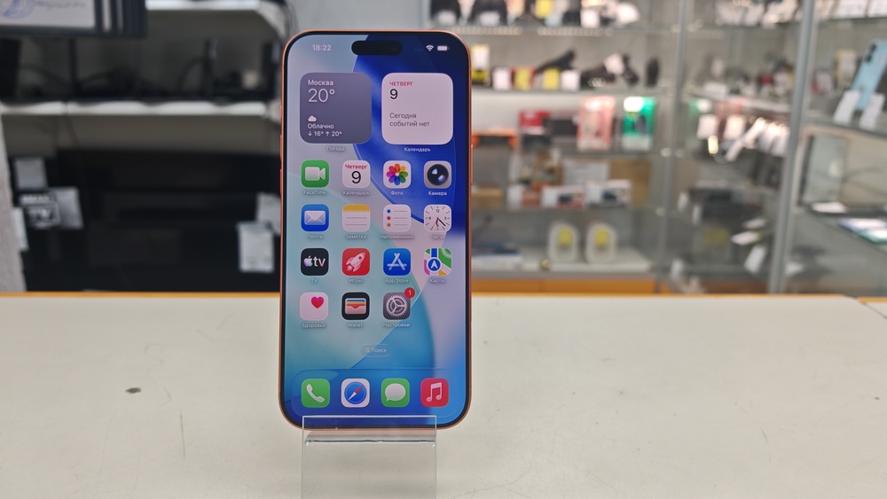 Смартфон Apple Iphone 17 Pro Max 256Gb