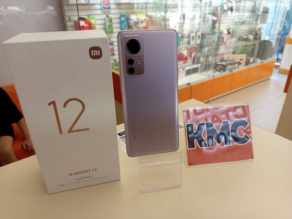 Смартфон Xiaomi 12 12/256