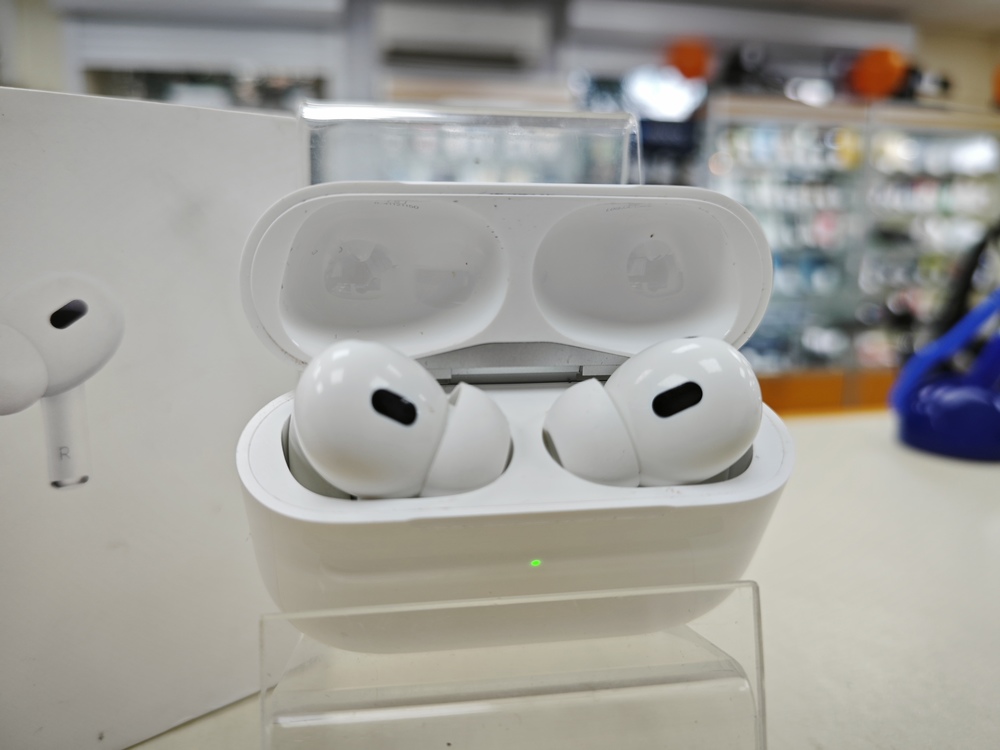 Наушники беспроводные Apple AirPods Pro 2 Case USB-C