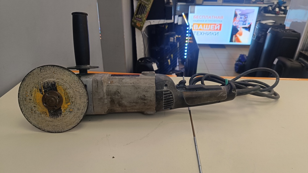 УШМ (Болгарки) Интерскол УШМ-180/1800М;